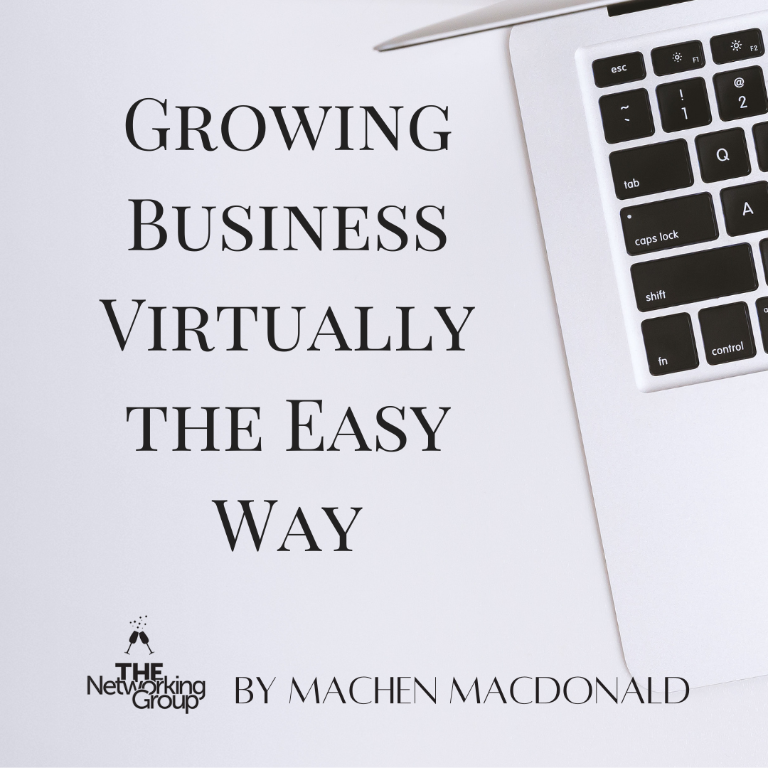 Growing Business Virtually the Easy Way